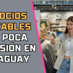 Negocios Rentables con Poca Inversión en Paraguay