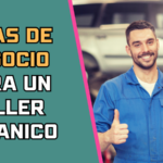 ideas de negocio para un taller mecanico​