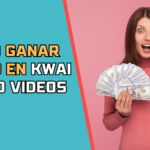 Como ganar dinero en Kwai viendo videos