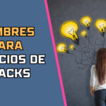 Nombres para negocios de snacks