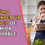 Como Emprender un Negocio de Comida Saludable