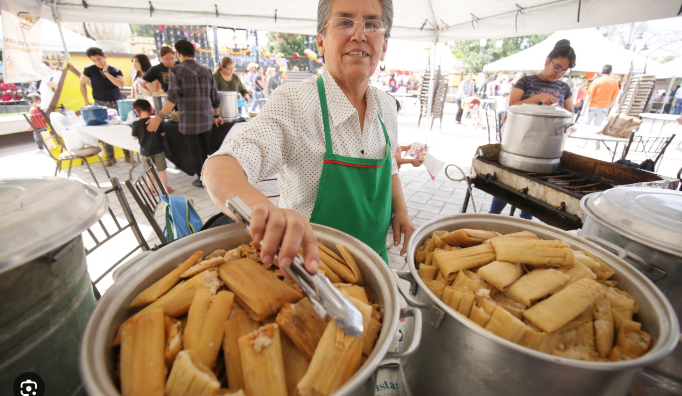 Nombres para Negocio de Tamales​