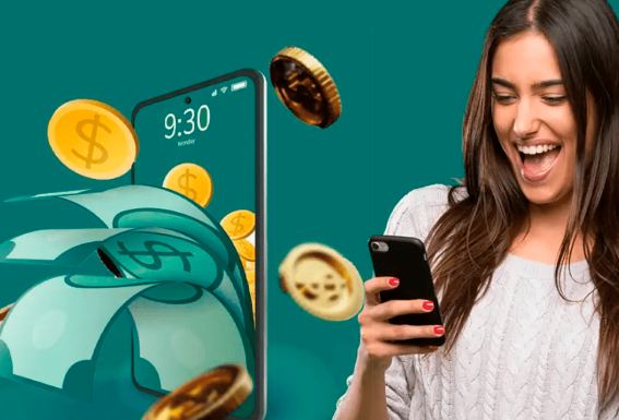 Como ganar dinero desde tu celular sin invertir