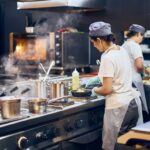 Cómo mejorar la eficiencia de su restaurante en su cocina de servicio completo