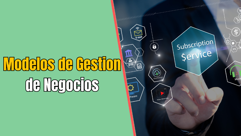 Modelos de Gestion de Negocios