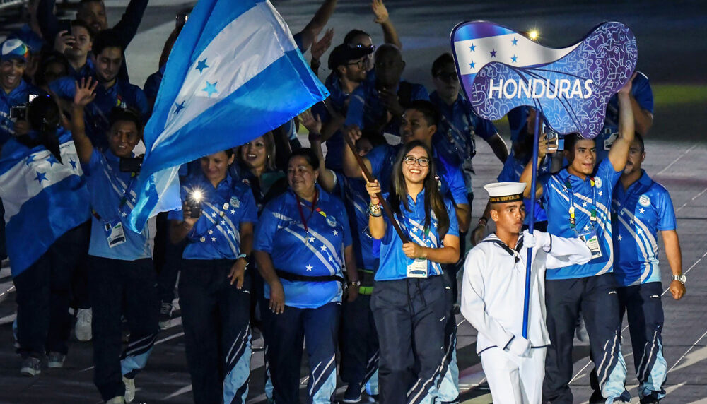 Atletas hondureños se preparan para los Juegos Centroamericanos 1 301 atletas hondureños participarán en XII Juegos Centroamericanos ...