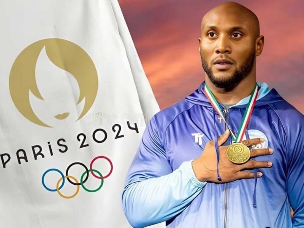Atletas paralímpicos hondureños se destacan en torneo internacional 1 Kevin Mejía, primer atleta de Honduras clasificado a Juegos ...
