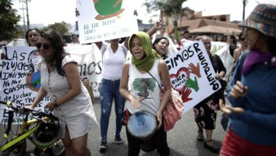 Los conflictos por las tierras indígenas se recrudecen en ...