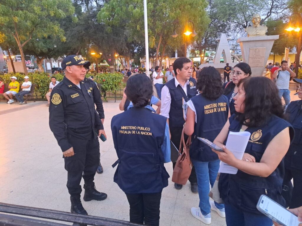 Autoridades intensifican operativos contra el crimen organizado 1 Sullana: autoridades intensifican operativos contra delincuencia y ...