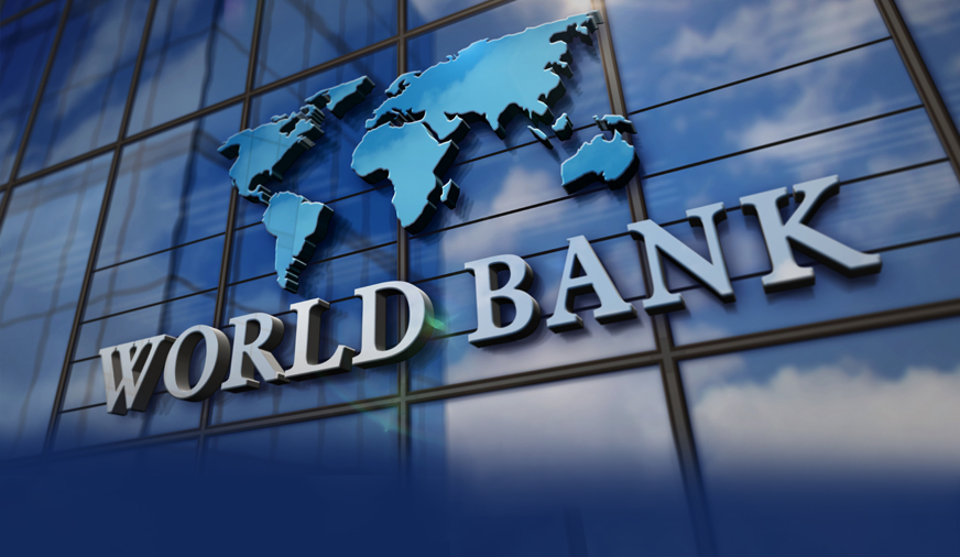 Banco Mundial pronostica bajo crecimiento para economías en desarrollo 1 Este es el pronóstico del Banco Mundial sobre el crecimiento de la ...