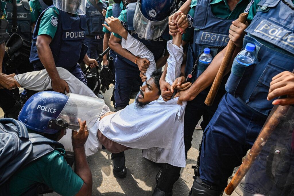 Violencia policial - Amnistía Internacional