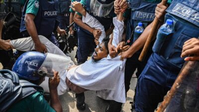 Violencia policial - Amnistía Internacional