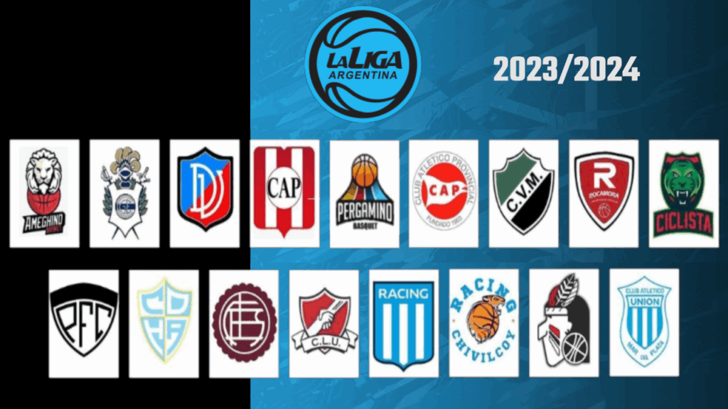 Clubes de la Liga Nacional refuerzan plantillas para la próxima temporada 1 Liga Argentina: los equipos se refuerzan para la campaña 2023/24 |