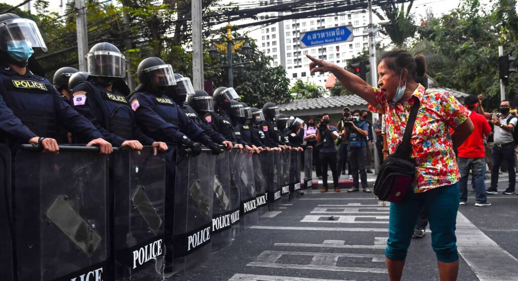Comunidad internacional condena violaciones a derechos humanos en Asia 1 Los derechos humanos en Asia y Oceanía: la situación en 2024