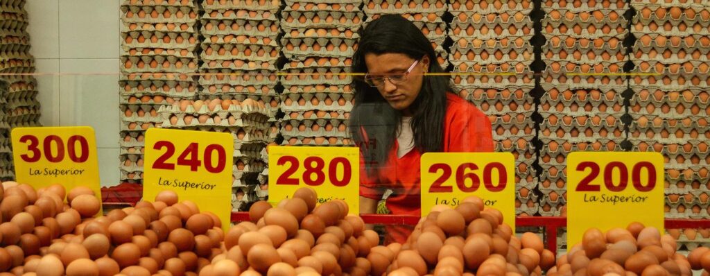 Crisis alimentaria global afecta a millones en África y América Latina 1 Una oculta crisis alimentaria en América Latina alienta aún más la ...