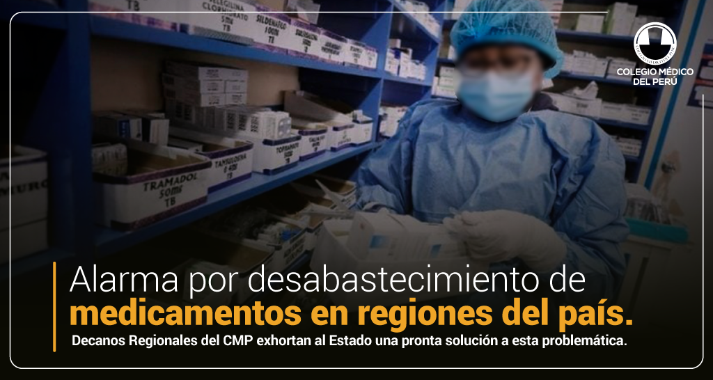Denuncian escasez de medicamentos en hospitales públicos 1 ALARMA POR DESABASTECIMIENTO DE MEDICAMENTOS EN REGIONES DEL PAÍS ...