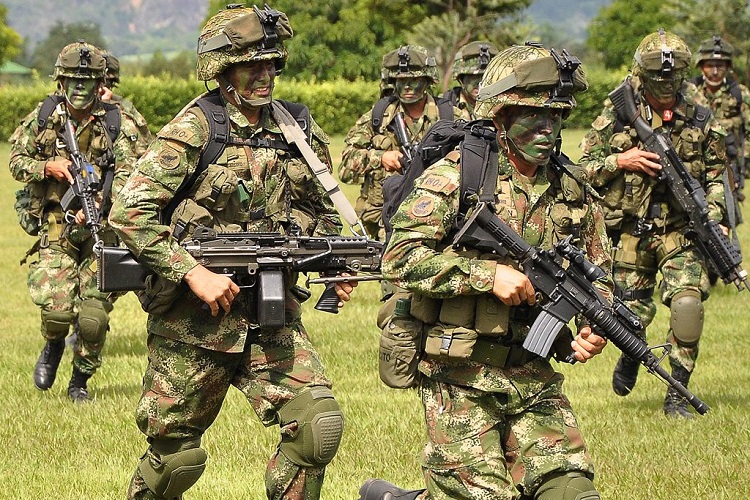 Despliegue militar refuerza control territorial en regiones conflictivas 1 La reconquista del patio trasero: EEUU refuerza bases militares en ...