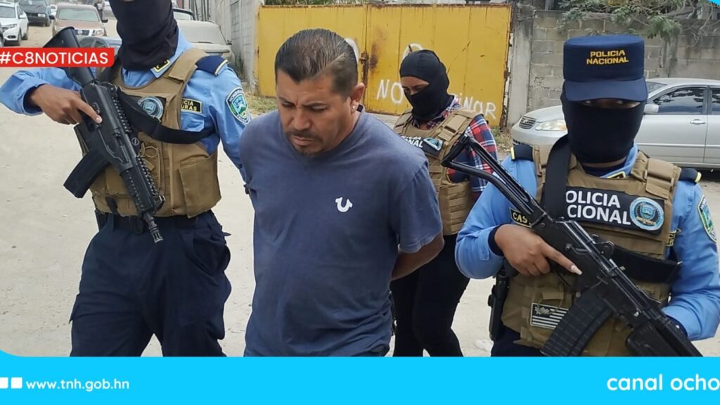 Detienen a implicados en red de extorsión que operaba en Tegucigalpa 1 Capturan a nicaragüense vinculado a red de extorsionadores en la ...