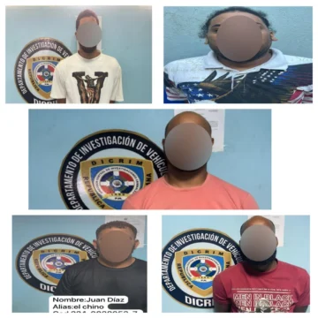 Detienen a integrantes de banda que robaba vehículos en el occidente 1 Policía Nacional desmantela banda dedicada al robo de vehículos en ...