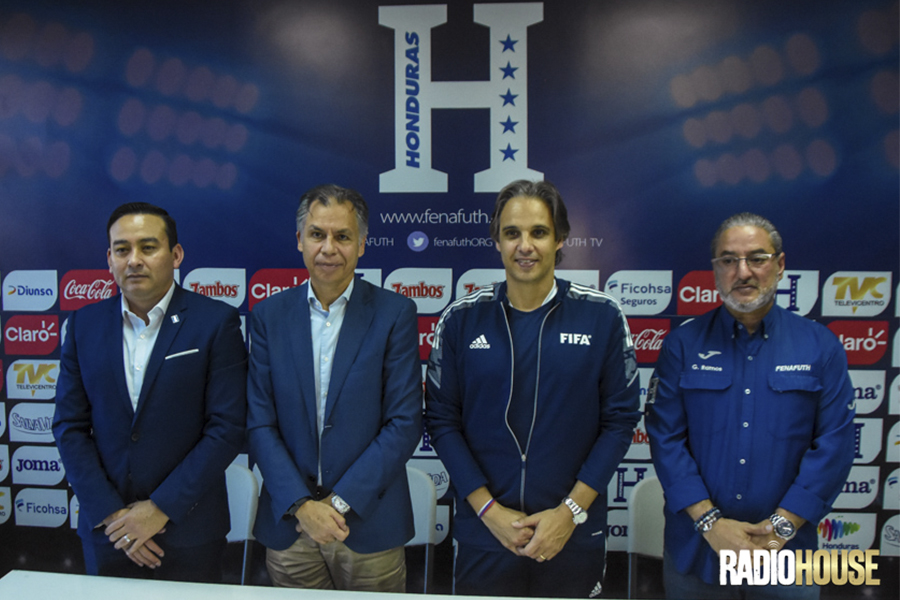 Entrenadores hondureños apuestan por el talento juvenil 1 Programa de Desarrollo de Talentos será impulsado por la FIFA en ...