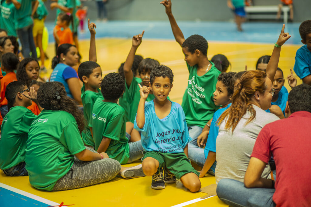Escuelas deportivas comunitarias fomentan la inclusión juvenil 1 Estado Global de la Inclusión en la Educación: Una Carta, una ...