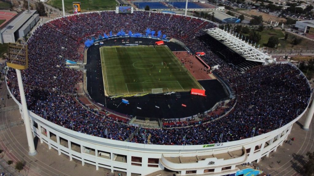 Estadio Nacional recibe mejoras para competencias internacionales 1 Inversión millonaria transformará el Estadio Nacional para el ...