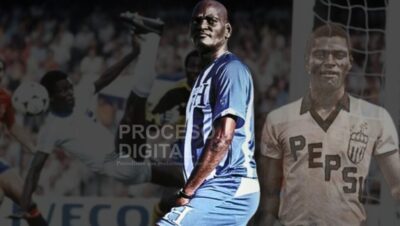 Allan Costly, una leyenda del fútbol que será homenajeado en el ...