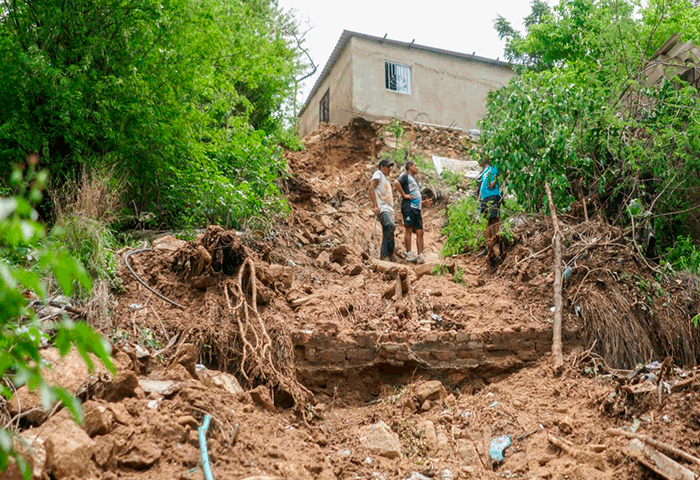 Familias afectadas por ola invernal serán reubicadas – HOY DIARIO ...