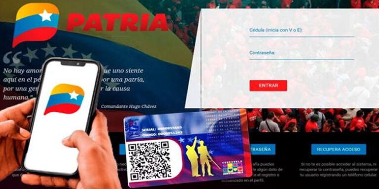 Familias denuncian atraso en entrega de bonos sociales 1 Retraso en el pago de los Bonos Patria genera incertidumbre