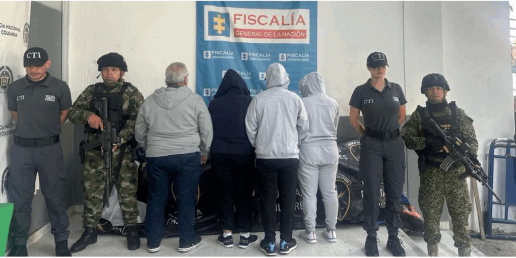 Fiscalía desmantela red de lavado de activos en la capital 1 Barranquilla: desmantelan red de lavado de activos
