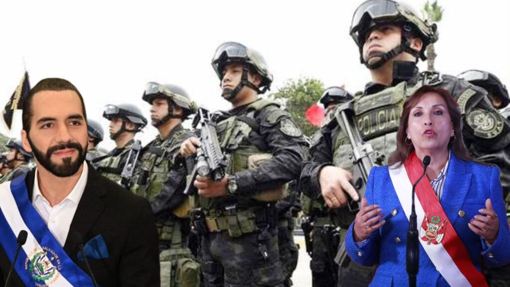 MEF financiará plan de seguridad y criminalidad que es “mejor que ...