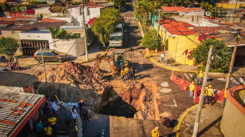 Gobierno reactiva obras públicas en zonas marginadas 1 El Gobierno entrega más obras de mitigación que generan grandes ...