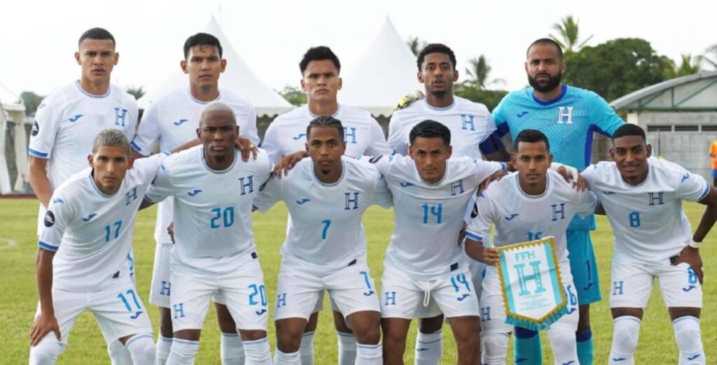 Honduras busca clasificar a la Copa Oro con plantel renovado 1 Copa Oro 2025: Esto necesita Honduras para clasificar