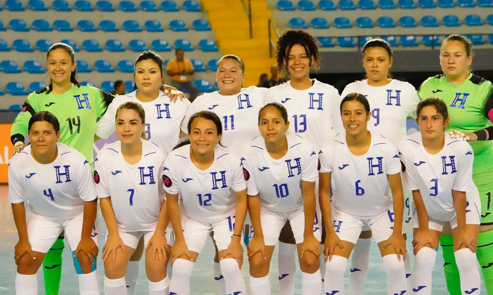 Honduras debuta con victoria en torneo internacional de futsal 1 Honduras clasifica al Premundial de Futsal Femenino de Concacaf ...