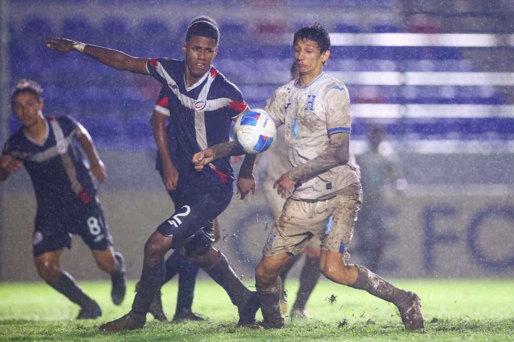 Honduras Sub-20 avanza con paso firme en torneo regional 1 Selección Sub-20 de Honduras Avanza a cuartos de final con ...
