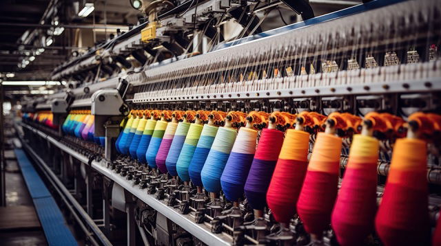 Industria textil mantiene su posición como motor económico 1 La industria textil mexicana se mantiene fuerte en el mercado ...