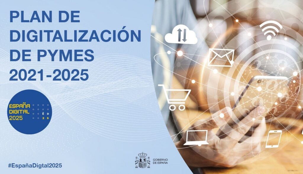 El Gobierno presenta su Plan de Digitalización de Pymes: 4.656 ...