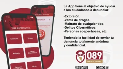 SSP lanza app móvil para denuncias anónimas en Sonora