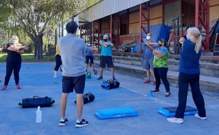Ligas menores retoman actividades con medidas de bioseguridad 1 PROTOCOLO PARA LA PREVENCIÓN Y PROTECCIÓN FRENTE AL CORONAVIRUS ...