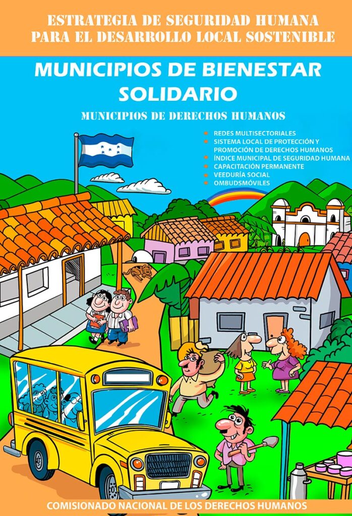Municipios de Honduras reciben fondos para desarrollo local 1 Honduras: “Municipios de Bienestar Solidario” en Honduras, es ...
