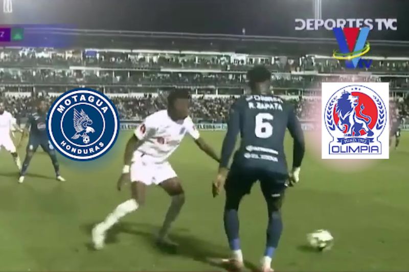 Olimpia y Motagua protagonizan clásico histórico en Tegucigalpa 1 Liderato en juego: Olimpia y Motagua protagonizan clásico ...