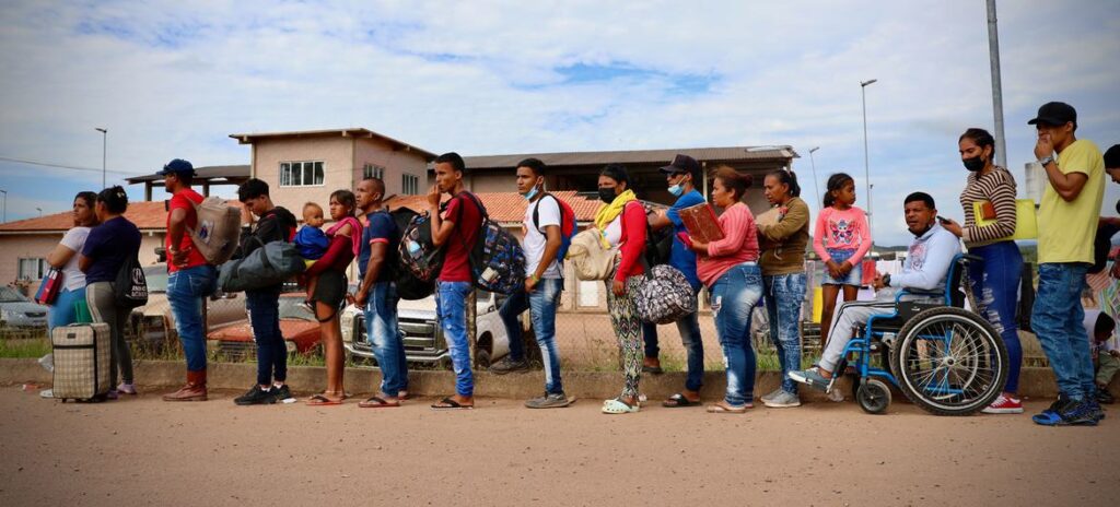 ONU advierte sobre el aumento de desplazados por conflictos armados 1 El número de desplazados por la guerra y la violencia alcanzó los ...