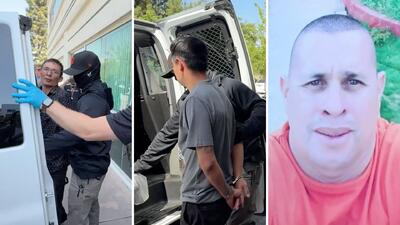Operativos sorpresa dejan múltiples detenidos en el centro del país 1 ICE en San José y San Francisco: 15 detenidos en operativo, entre ...