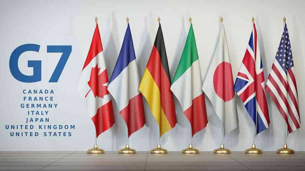 Países del G7 acuerdan plan conjunto para combatir el cambio climático 1 LATINDADD ante la Cumbre del G7 - Latindadd