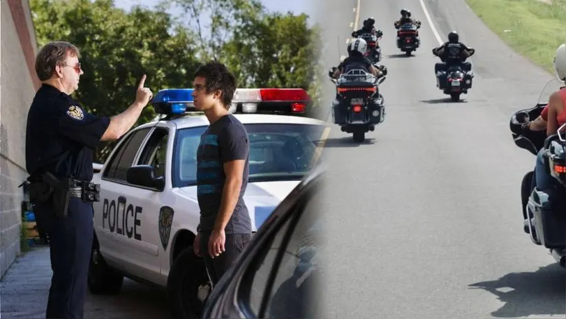 Policía de Tránsito sanciona a conductores por faltas graves 1 Inmigrantes USA: La falta de tránsito que sanciona con deportación ...
