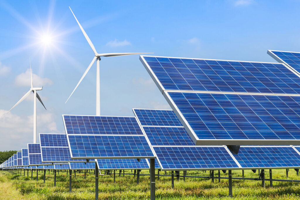 Producción de energía renovable gana terreno en la economía nacional 1 Las energías renovables ganan terreno a las fósiles: eólica y ...