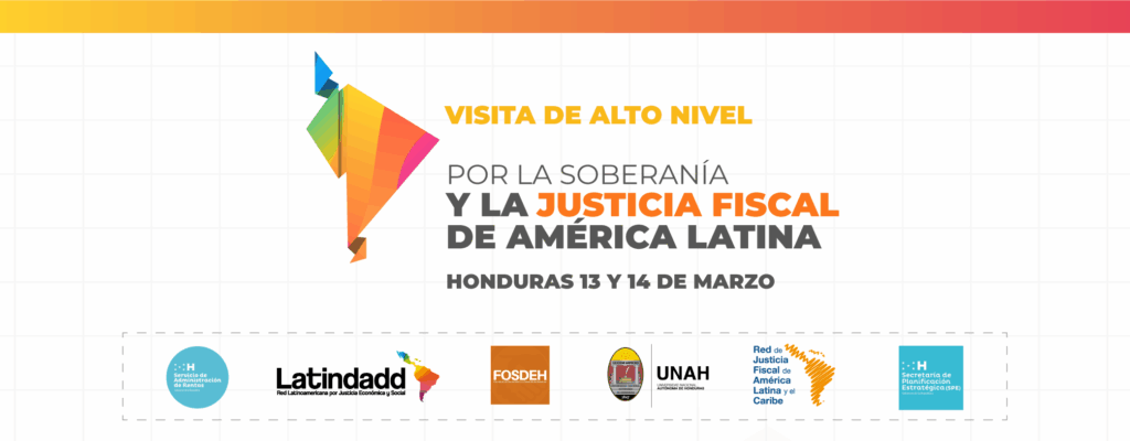 Ley de Justicia Tributaria: el futuro de Honduras en juego - Latindadd