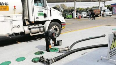 Transporte de crudo dispara costo de gasolina
