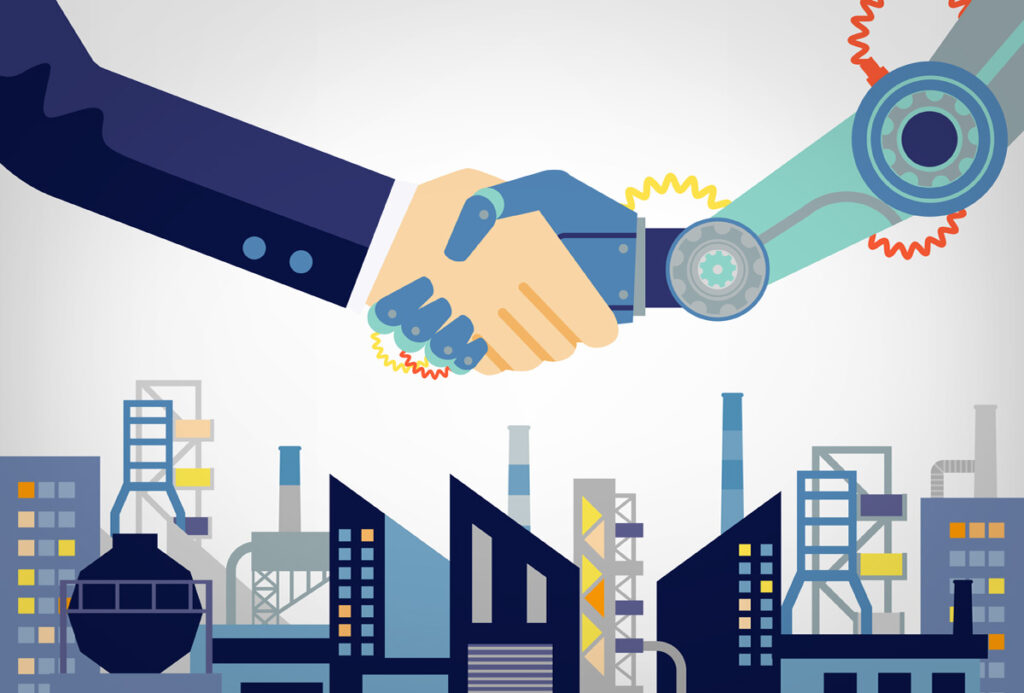 Se expande la automatización laboral en países desarrollados 1 La disrupción de la automatización: nuevos desafíos para la ...