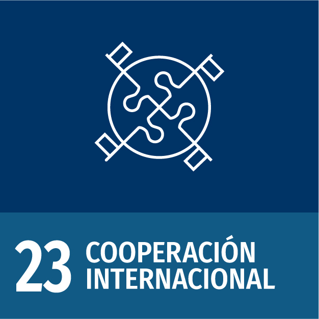 Se fortalece cooperación internacional en temas de salud y educación 1 OBJETIVO 23: Fortalecer la cooperación internacional y las | ONU ...